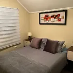 Apart Hotel Chillan - Home Cozy - Empresas - Factura - Aire Acondicionado - Parking - Wifi - Servicio Opcional Pension Completa