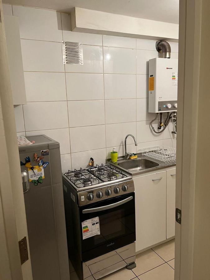 - Cozy - Empresas - Factura - Aire Acondicionado - Parking - Wifi - Servicio Opcional Completa Apartamento Chillán